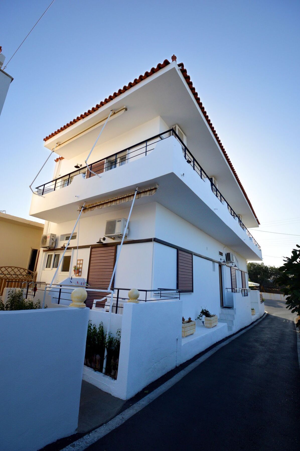 Skála Apostolou Studios מראה חיצוני תמונה