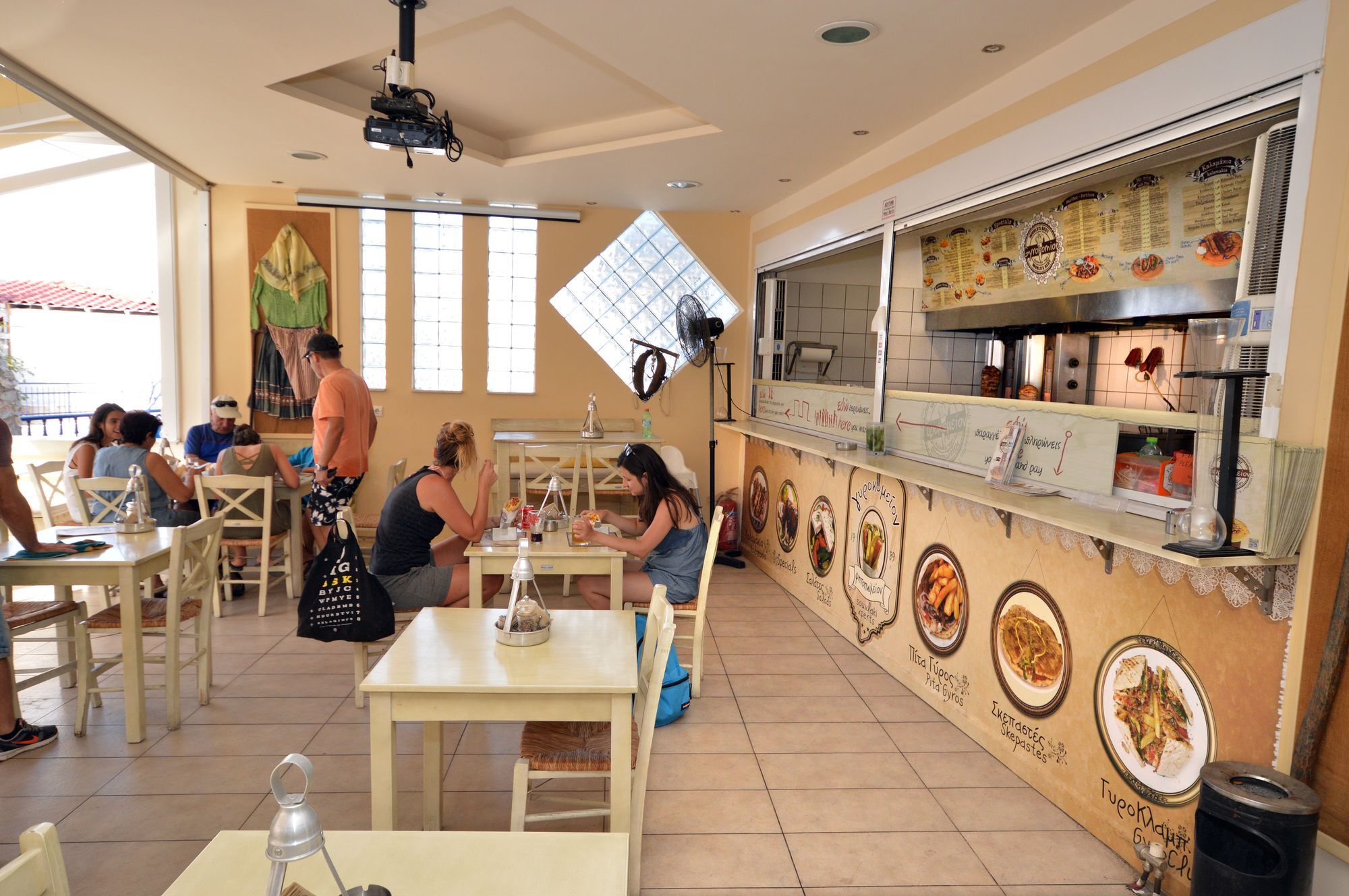 Skála Apostolou Studios מראה חיצוני תמונה