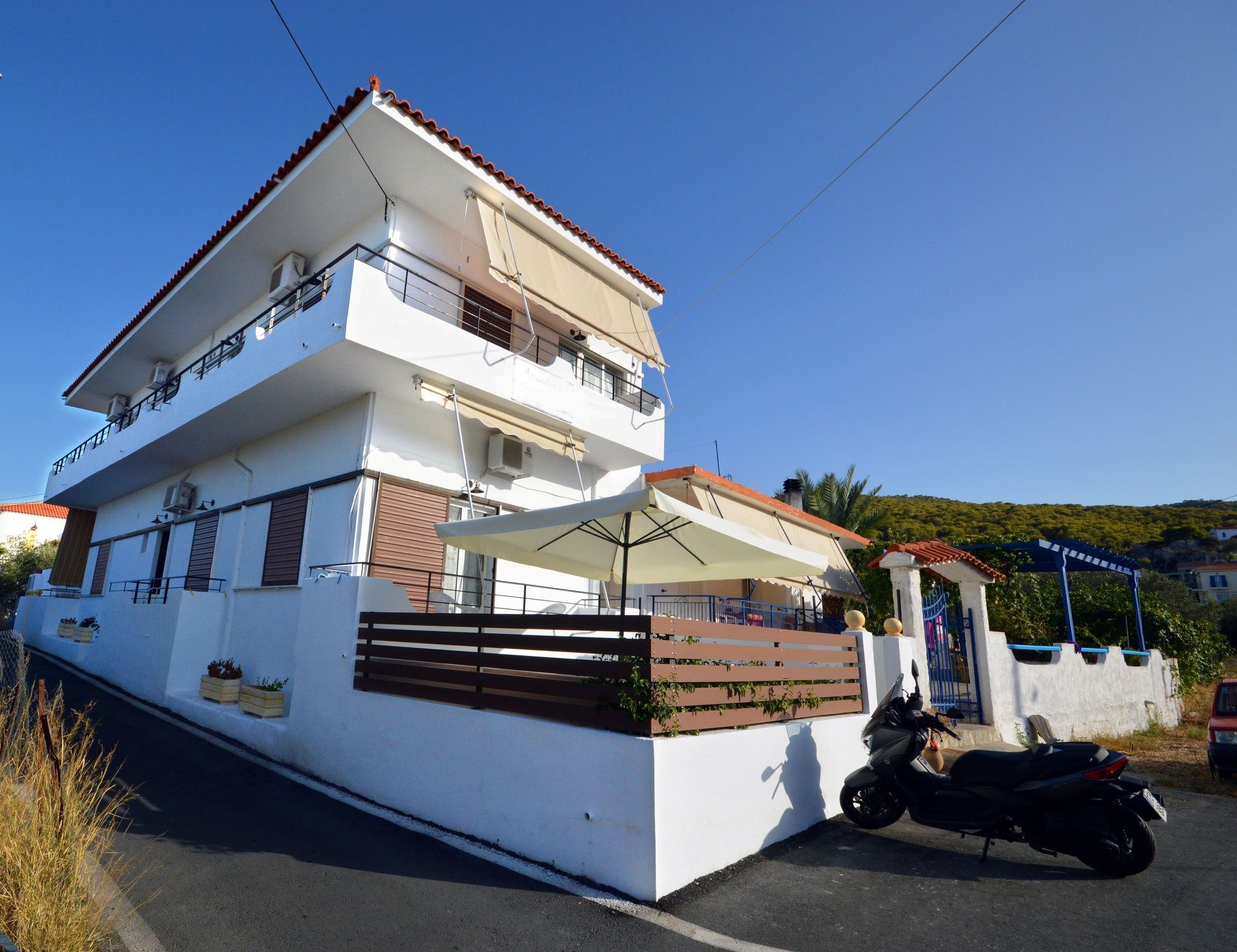 Skála Apostolou Studios מראה חיצוני תמונה